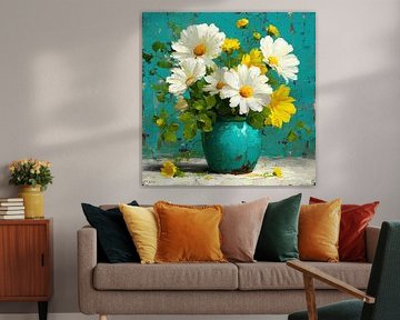 Blooming III by Yaya's