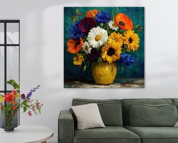 Blooming IV by Yaya's