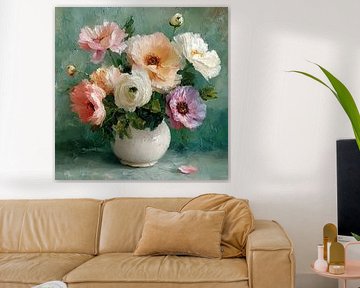 Blooming V by Yaya's