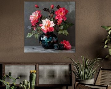 Blooming VIII by Yaya's