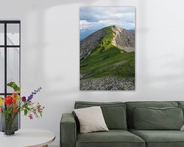 The Ammergau Alps: a nature park full of tranquillity, unspoilt nature and impressive mountain landscapes - ideal for nature and mountain photography. by Miriam Schwarzfischer Fotografie