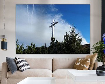 Le parc naturel des Alpes d'Ammergau fait partie des plus beaux paysages de Bavière. Il combine une nature intacte, des montagnes variées et des alpages riches en traditions.