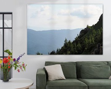 Le parc naturel des Alpes d'Ammergau fait partie des plus beaux paysages de Bavière. Il combine une nature intacte, des montagnes variées et des alpages riches en traditions.