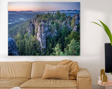 Sächsische Schweiz - Felsenburg Neurathen