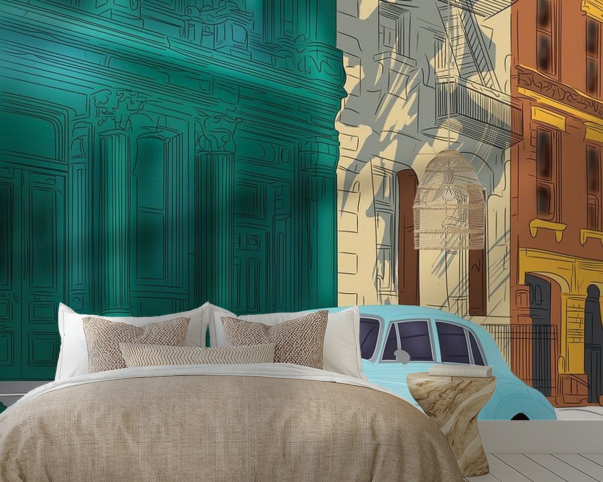 Aperçu de la chambre