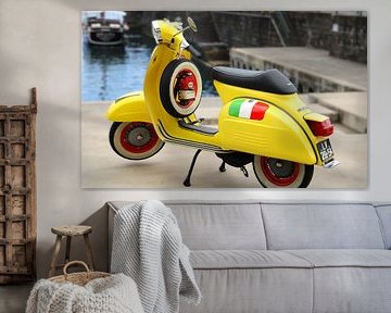 Zonnige Italiaanse Elegantie