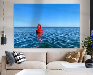 Mer des Wadden sur Yolande Mulder