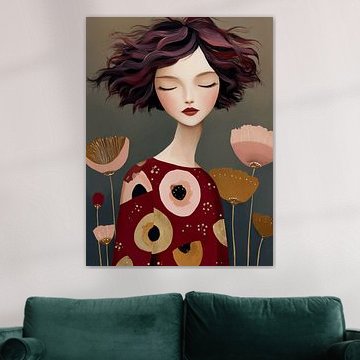 Whispers of Bloom by Atelier Pink Blossom