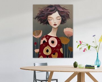 Das Flüstern der Blüte