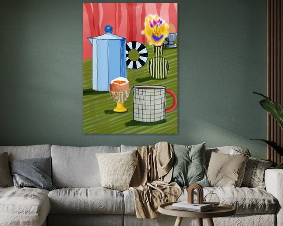 Aperçu de la chambre