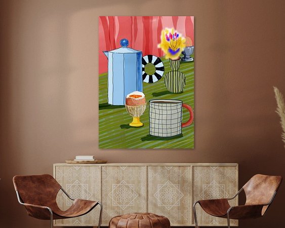 Aperçu de la chambre