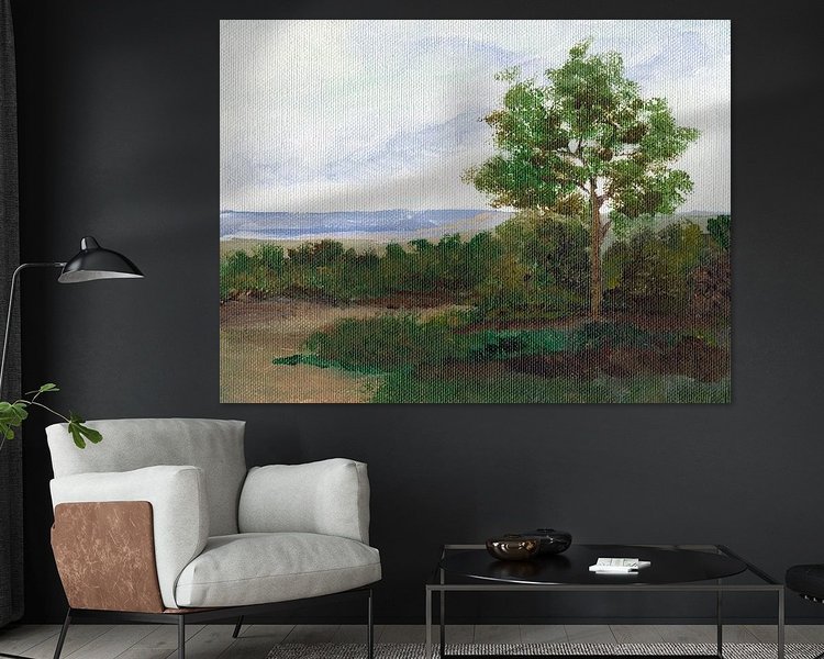 Aperçu de la chambre