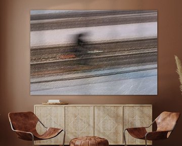 WinterVeloRider by Matthias Luescher