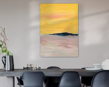 Golden Horizon Dream