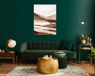 Das Flüstern der Hügel