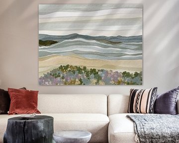 La beauté après la pluie