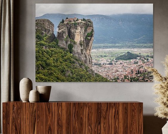 Aperçu de la chambre