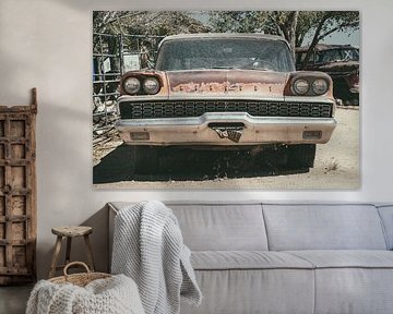 American West - Mercury