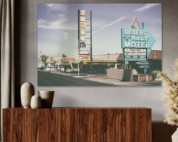 American West - Old Vegas