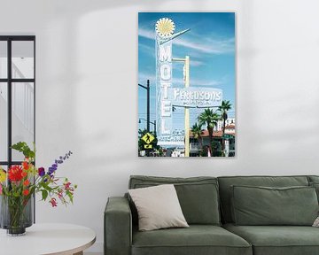 American West - Motel Downtown Vegas