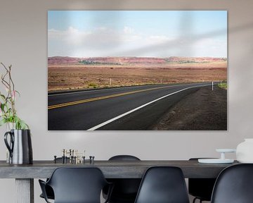 American West - Highway Arizona