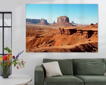 American West - Monument Valley Tribal Park II