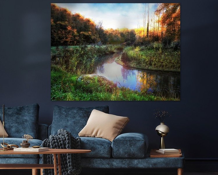 Aperçu de la chambre