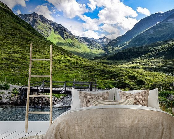 Aperçu de la chambre