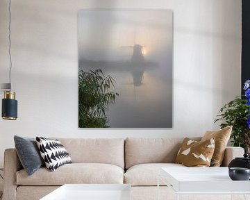 Silence at sunrise by Cor de Bruijn Photography