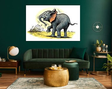 Aperçu de la chambre