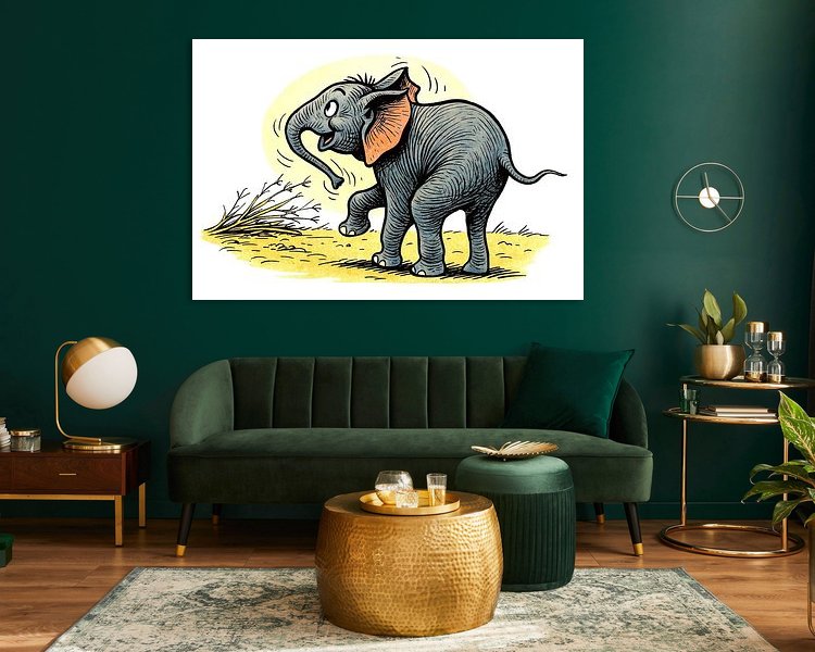 Aperçu de la chambre