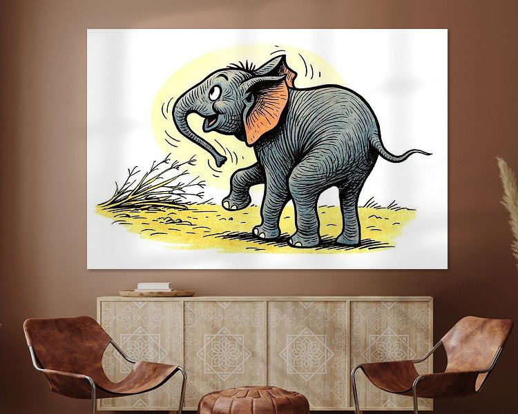 Aperçu de la chambre