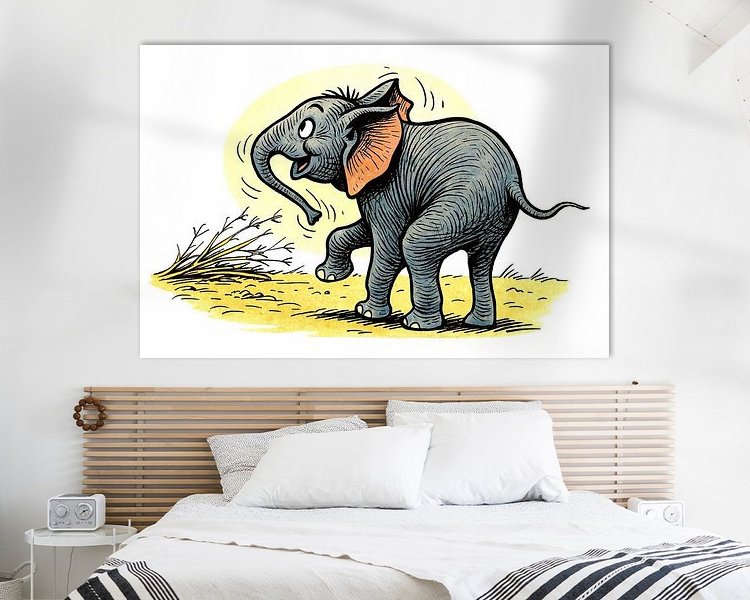 Aperçu de la chambre