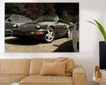 Porsche 964 Convertible by Jim Plaum