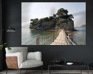 Agios Sostis sur Jim Plaum