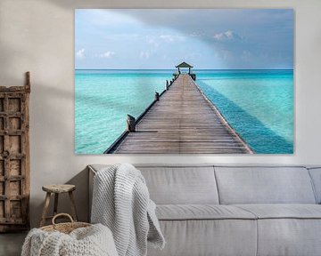 Maldives sur Matthias Spartz