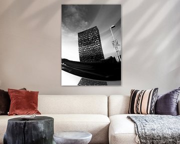 Car Reflection by Jim Plaum