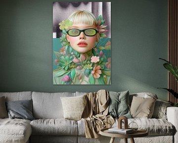 Growing Identity by Henriette Visscher