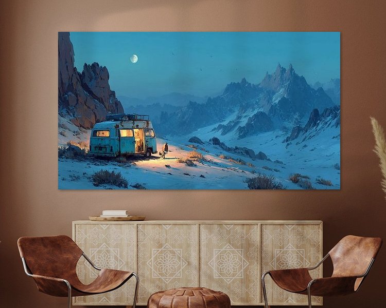 Aperçu de la chambre