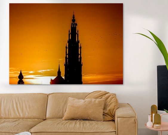 Aperçu de la chambre