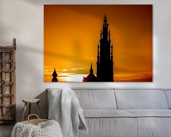 Aperçu de la chambre