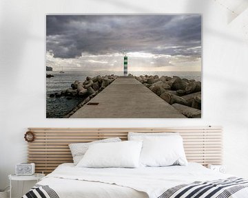 Phare sur Myrthe Vlasveld