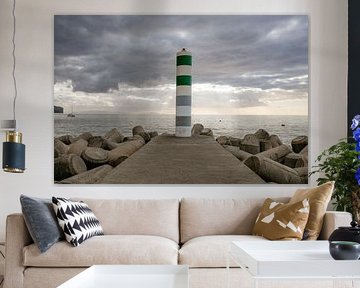 Phare sur Myrthe Vlasveld