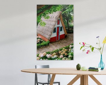 Madère sur Myrthe Vlasveld