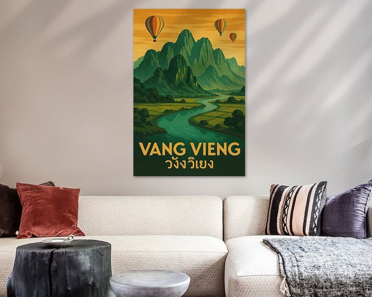 Aperçu de la chambre