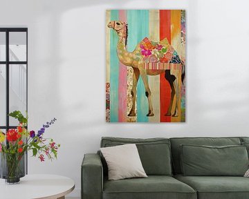 Camel Bloemen van Zen en Meer