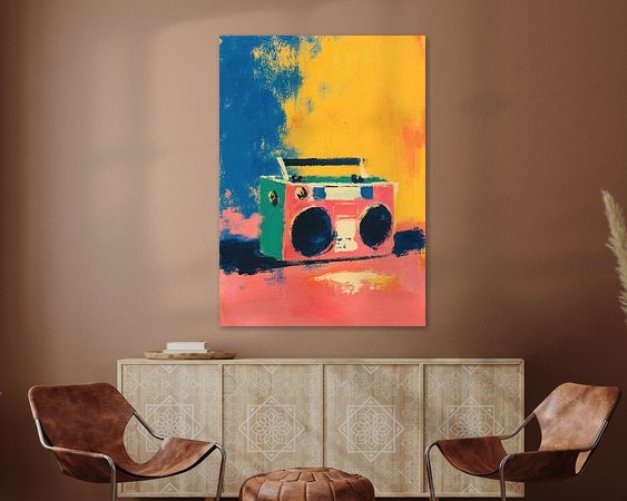 Aperçu de la chambre