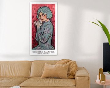 Madama Butterfly by Miquel Rossello Calafell