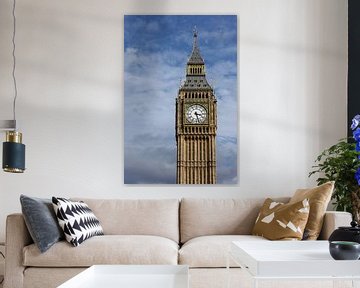 London ...Big Ben V by Meleah Fotografie