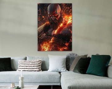 Infernalischer kriegsgebundener Titan